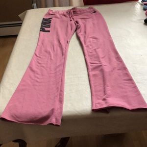 VS Pink sweatpants